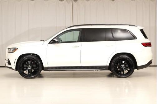 2021 Mercedes-Benz GLS 580 4MATIC
