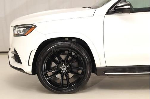 2021 Mercedes-Benz GLS 580 4MATIC
