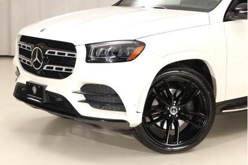 2021 Mercedes-Benz GLS 580 4MATIC