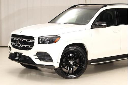 2021 Mercedes-Benz GLS 580 4MATIC