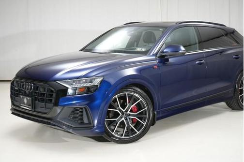 2019 Audi Q8 3.0T Premium