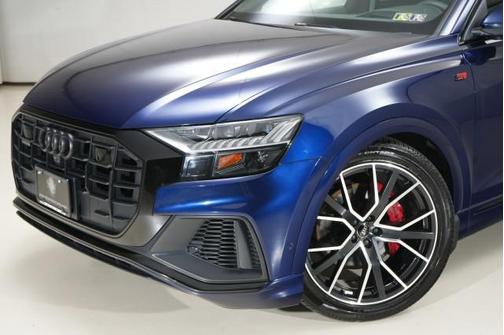 2019 Audi Q8 3.0T Premium