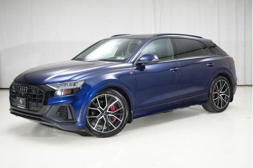 2019 Audi Q8 3.0T Premium