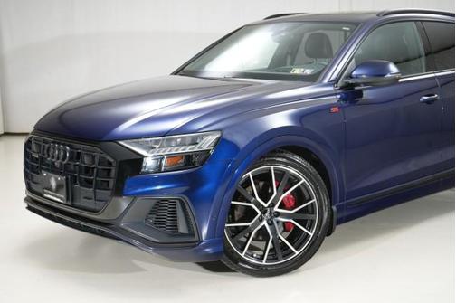 2019 Audi Q8 3.0T Premium