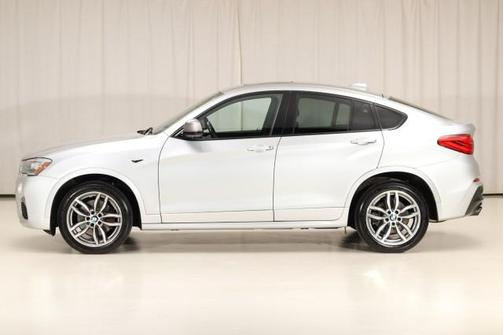 2018 BMW X4 M40i