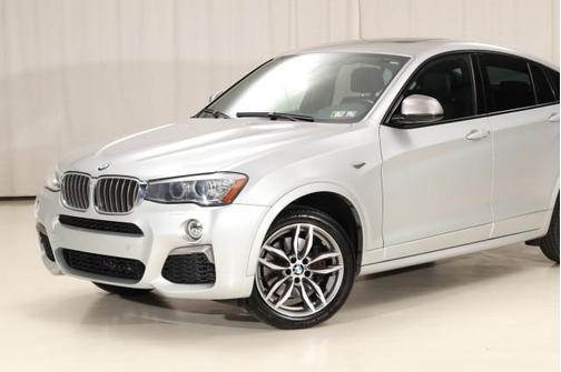 2018 BMW X4 M40i