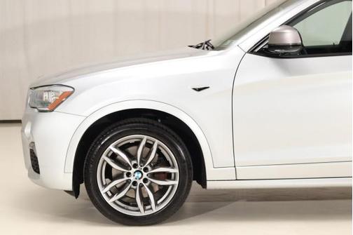 2018 BMW X4 M40i