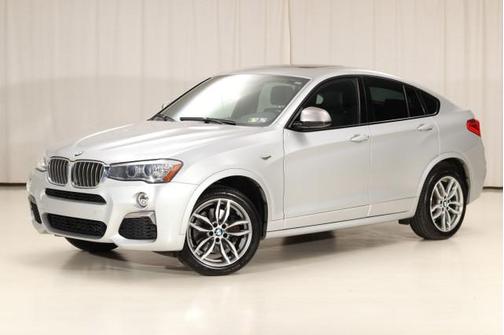 2018 BMW X4 M40i