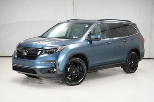 2021 Honda Pilot 2WD Special Edition
