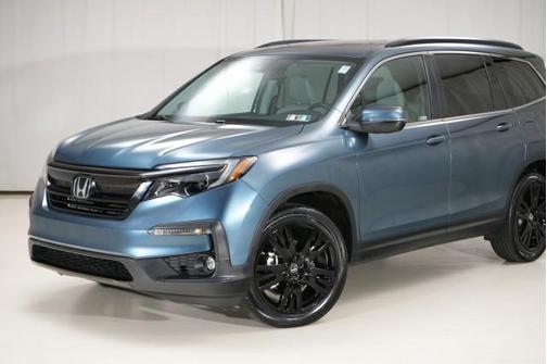 2021 Honda Pilot 2WD Special Edition