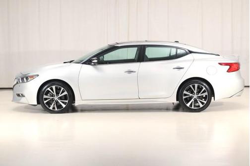 2018 Nissan Maxima 3.5 Platinum