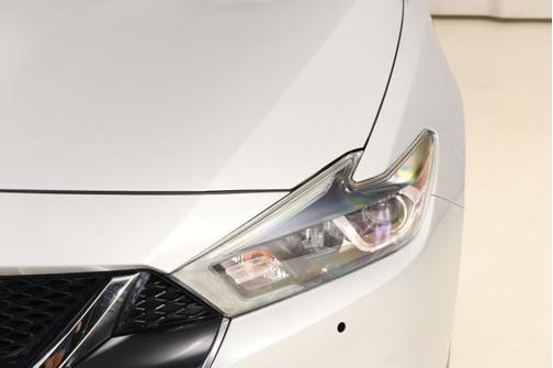 2018 Nissan Maxima 3.5 Platinum