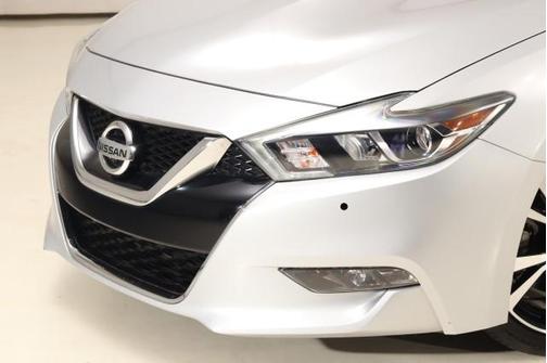 2018 Nissan Maxima 3.5 Platinum