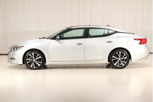 2018 Nissan Maxima 3.5 Platinum