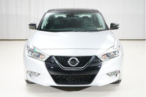 2018 Nissan Maxima 3.5 Platinum