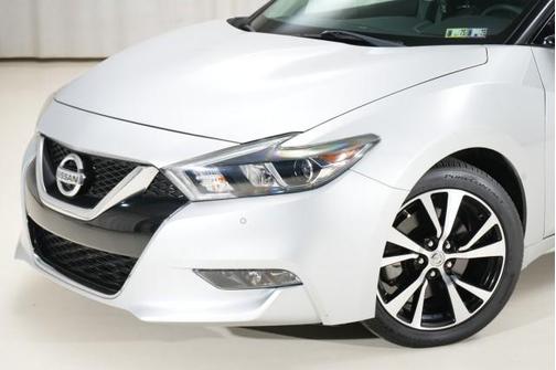 2018 Nissan Maxima 3.5 Platinum