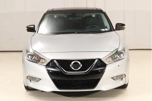 2018 Nissan Maxima 3.5 Platinum