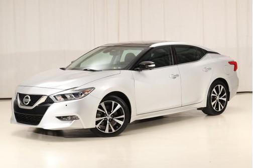 2018 Nissan Maxima 3.5 Platinum