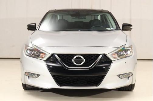 2018 Nissan Maxima 3.5 Platinum