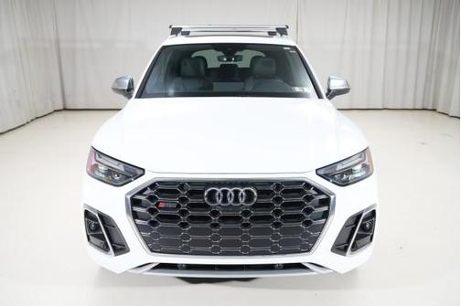 2023 Audi SQ5 3.0T Premium Plus
