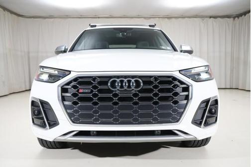 2023 Audi SQ5 3.0T Premium Plus