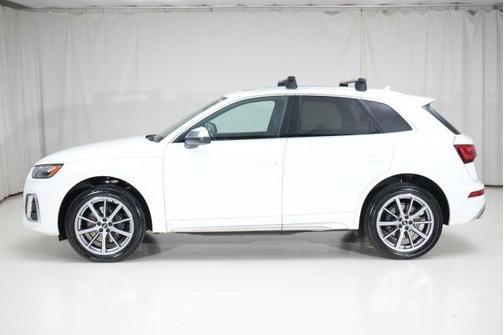 2023 Audi SQ5 3.0T Premium Plus
