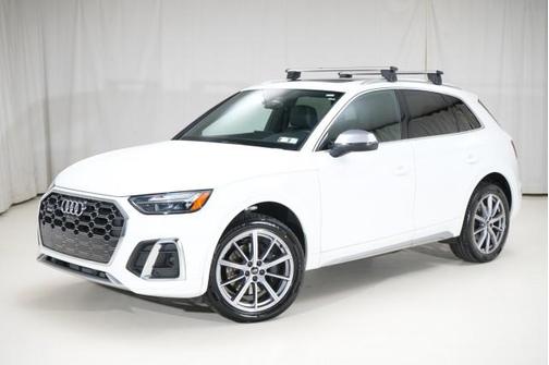 2023 Audi SQ5 3.0T Premium Plus