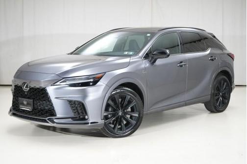 2023 Lexus RX 500h F SPORT Performance