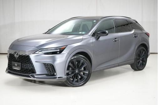 2023 Lexus RX 500h F SPORT Performance