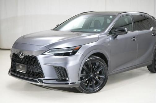 2023 Lexus RX 500h F SPORT Performance