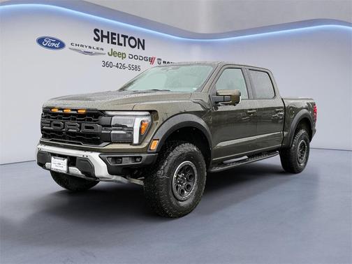 2025 Ford F-150 Raptor