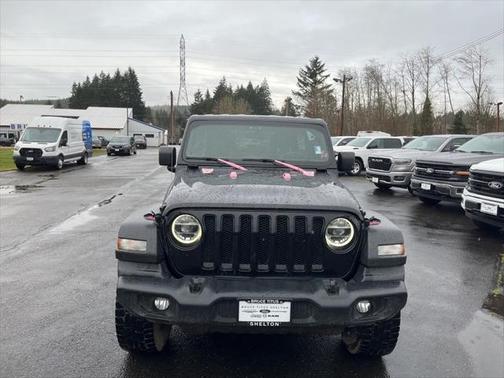 2020 Jeep Wrangler Unlimited Sport Altitude