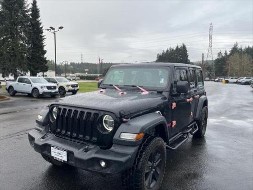 2020 Jeep Wrangler Unlimited Sport Altitude