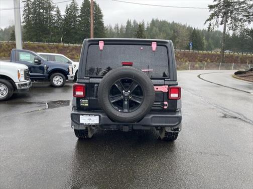2020 Jeep Wrangler Unlimited Sport Altitude