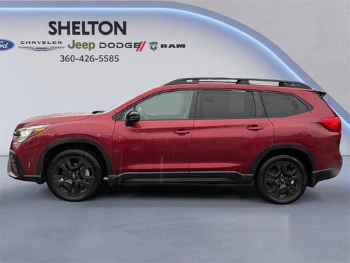 2023 Subaru Ascent Onyx Edition Limited