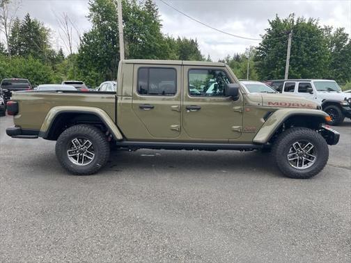 2025 Jeep Gladiator Mojave X