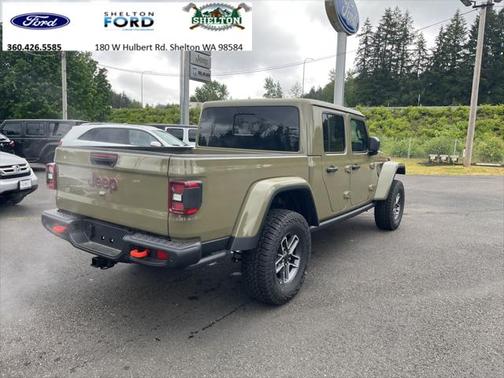 2025 Jeep Gladiator Mojave X