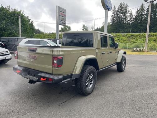 2025 Jeep Gladiator Mojave X