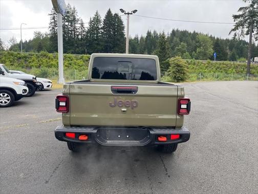 2025 Jeep Gladiator Mojave X