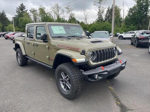 2025 Jeep Gladiator Mojave X