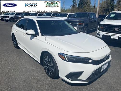 2023 Honda Civic EX