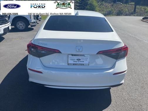 2023 Honda Civic EX