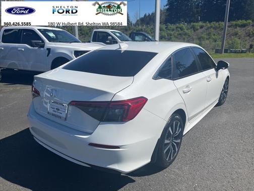 2023 Honda Civic EX