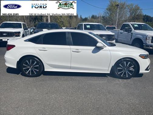 2023 Honda Civic EX