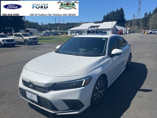 2023 Honda Civic EX