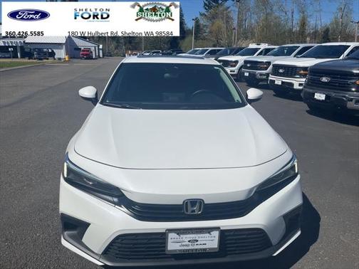 2023 Honda Civic EX