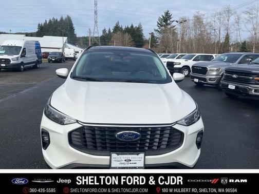 2025 Ford Escape PHEV