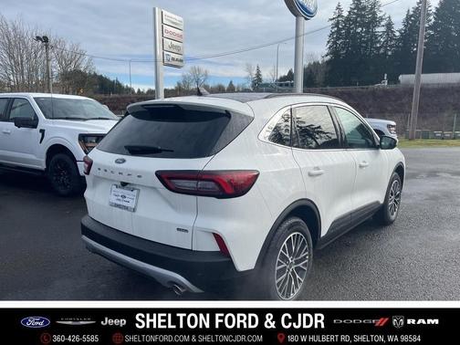 2025 Ford Escape PHEV