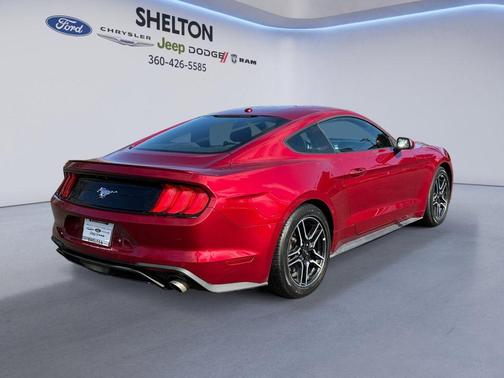 2019 Ford Mustang EcoBoost