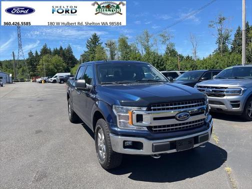 2019 Ford F-150 XLT